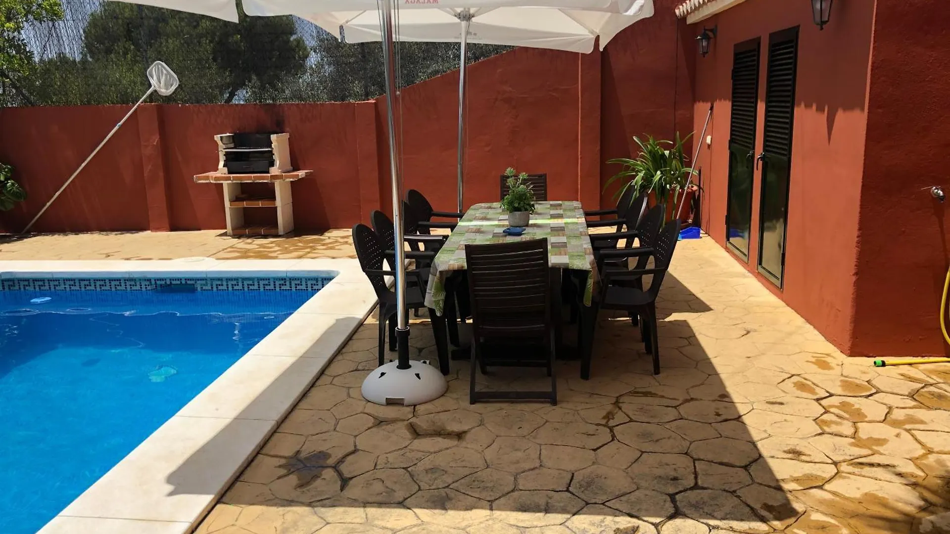 Chalet Villa Juani Malaga