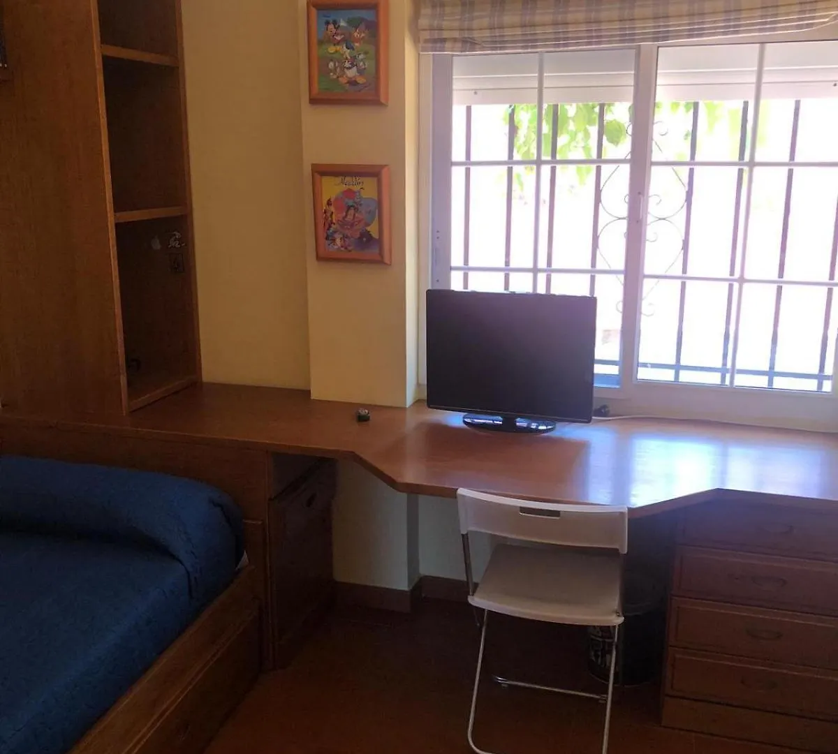 Chalet Villa Juani Malaga