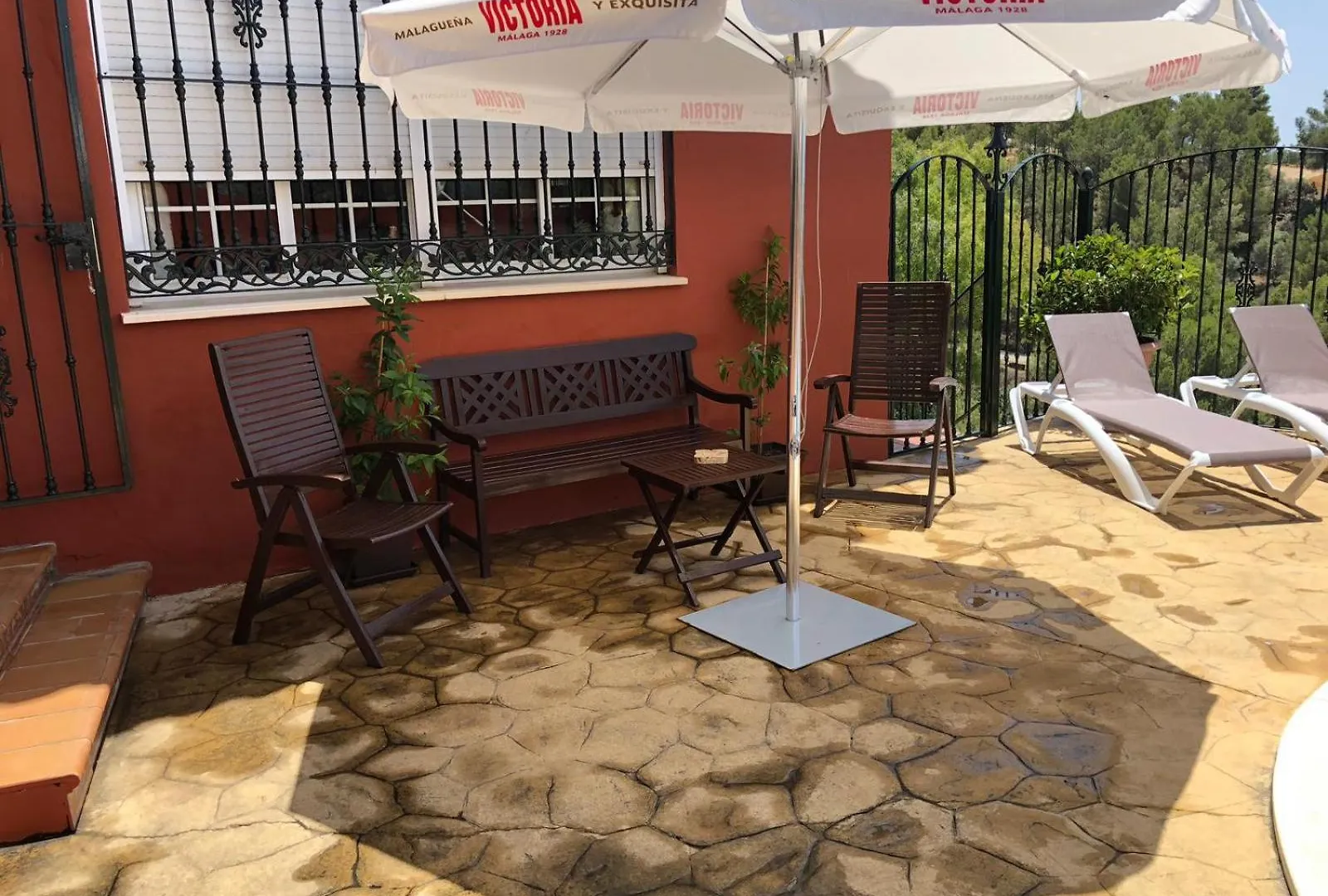 Chalet Villa Juani Malaga Spain