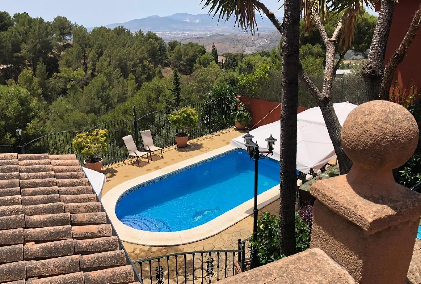 Villa Juani Malaga
