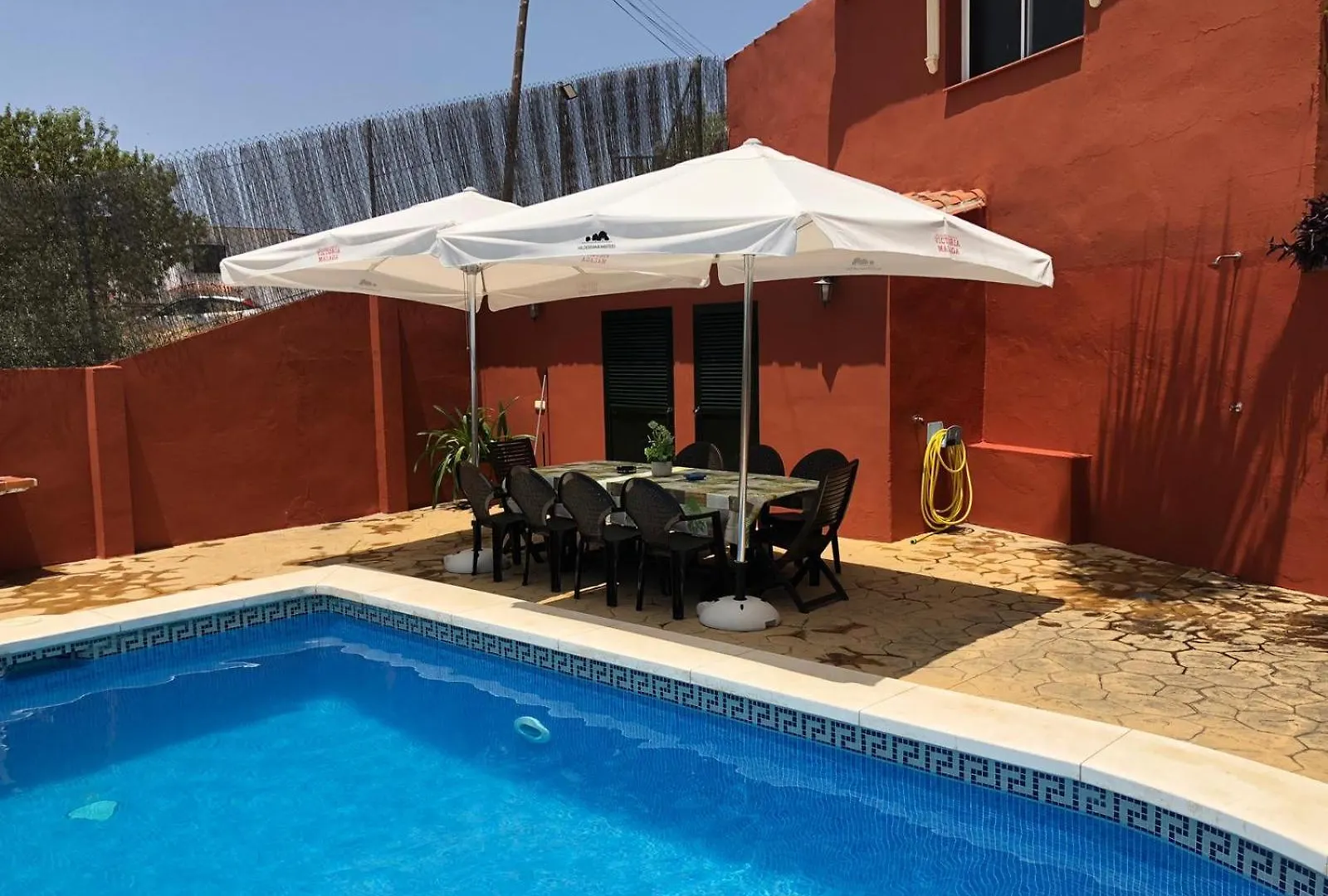 Villa Juani Malaga Chalet