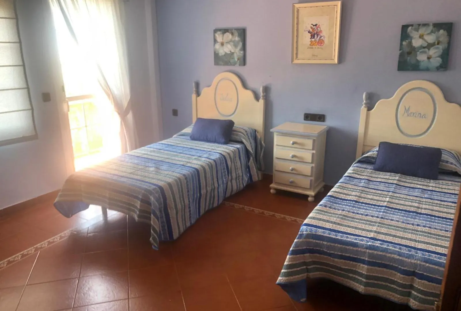 Villa Juani مالقة شاليه